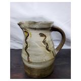 Stoneware Jug