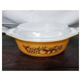 Pyrex 1.5-Quart Lidded Casserole Dish