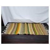 South American Style Handwoven Rug/Blanket