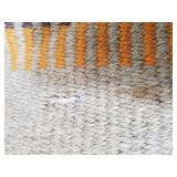 South American Style Handwoven Rug/Blanket