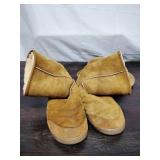 Qwaruba Sheepskin Boots