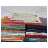 Collection Of Sociological Textbooks And More