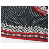 2 Nordic Style Wool Ski Sweaters - Including LL Bean