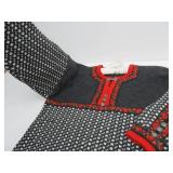 2 Nordic Style Wool Ski Sweaters - Including LL Bean