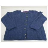 Excellent Vintage BLARNEY Wool Mills Ladies