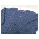Excellent Vintage BLARNEY Wool Mills Ladies