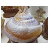 Beautiful Collection of Vintage IMPERIAL "Caramel" Slag Glass