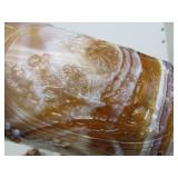 Beautiful Collection of Vintage IMPERIAL "Caramel" Slag Glass