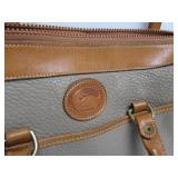 2 Genuine DOONEY & BOURKE Leather Purses