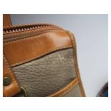 2 Genuine DOONEY & BOURKE Leather Purses