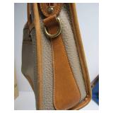 2 Genuine DOONEY & BOURKE Leather Purses
