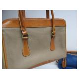 2 Genuine DOONEY & BOURKE Leather Purses