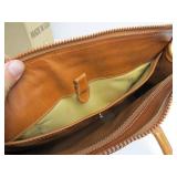 2 Genuine DOONEY & BOURKE Leather Purses