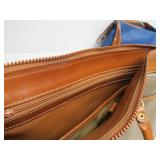 2 Genuine DOONEY & BOURKE Leather Purses