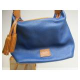 2 Genuine DOONEY & BOURKE Leather Purses