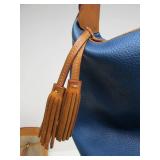 2 Genuine DOONEY & BOURKE Leather Purses