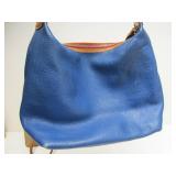 2 Genuine DOONEY & BOURKE Leather Purses