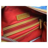 2 Genuine DOONEY & BOURKE Leather Purses