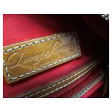 2 Genuine DOONEY & BOURKE Leather Purses