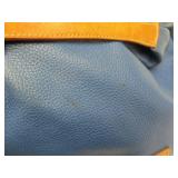 2 Genuine DOONEY & BOURKE Leather Purses