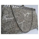 Lot of 4 Vintage Beaded Purses