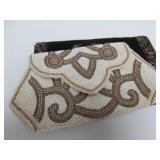 Lot of 4 Vintage Beaded Purses