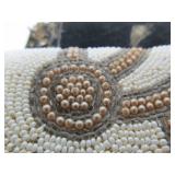 Lot of 4 Vintage Beaded Purses