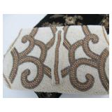 Lot of 4 Vintage Beaded Purses