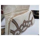 Lot of 4 Vintage Beaded Purses