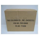 New in Box COLEMAN Propane Camping Stove