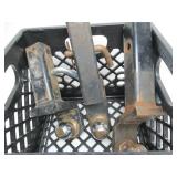 Group of Assorted Trailer Hitches