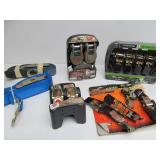 Group of NEW Ratchet Straps