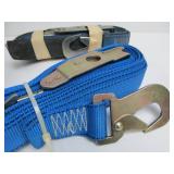 Group of NEW Ratchet Straps