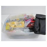 Nice Estate Lot of Electrical Supplies Tools etc