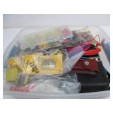 Nice Estate Lot of Electrical Supplies Tools etc