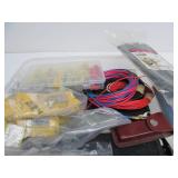 Nice Estate Lot of Electrical Supplies Tools etc