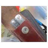 Nice Estate Lot of Electrical Supplies Tools etc
