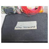 Nice Estate Lot of Electrical Supplies Tools etc