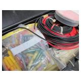Nice Estate Lot of Electrical Supplies Tools etc