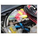 Nice Estate Lot of Electrical Supplies Tools etc