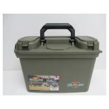 FLAMBEAU 14" Dry Box FULL of Brand New Fishing Bait