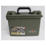 FLAMBEAU 14" Dry Box FULL of Brand New Fishing Bait