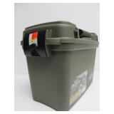 FLAMBEAU 14" Dry Box FULL of Brand New Fishing Bait