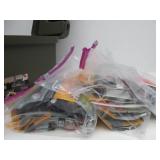 FLAMBEAU 14" Dry Box FULL of Brand New Fishing Bait