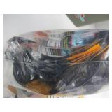 FLAMBEAU 14" Dry Box FULL of Brand New Fishing Bait