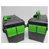 3 Excellent Condition Ammo or Dry Boxes