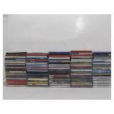 Large Lot of Assorted Music CD