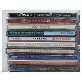 Large Lot of Assorted Music CD