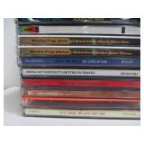 Large Lot of Assorted Music CD