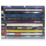 Large Lot of Assorted Music CD